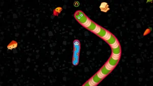 Worms Zone.io v6.3.2 MOD APK (Unlimited Money, Skins Unlock Hack) 1