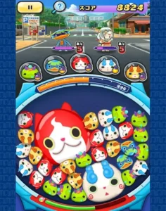 Yo-Kai Watch Punipuni v4.133.1 MOD APK [Unlimited Money/Defense Multiplier] 3